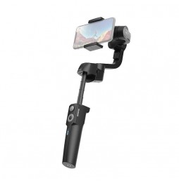 MOZA Mini-S Premium Edition 3 Axis Foldable Handheld Gimbal Stabilizer for Action Camera and Smart Phone(Black) at 169,68 €