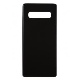 Cache arrière pour Samsung Galaxy S10+ SM-G975 (Blanc)(Avec Logo) à 9,90 €
