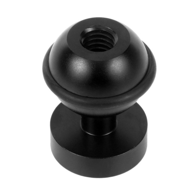 PULUZ CNC Aluminum Ball Head Adapter Mount for DJI Osmo Action, GoPro HERO7 /6 /5 /5 Session /4 Session /4 /3+ /3 /2 /1, Xiao...