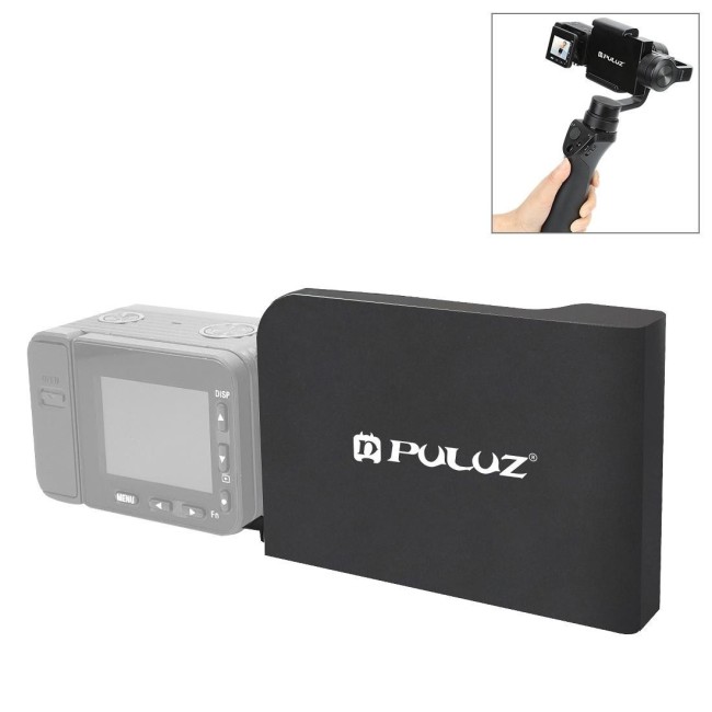 PULUZ Mobile Gimbal Switch Fixing Mount Plate for Sony RX0 / RX0 II voor €24.10