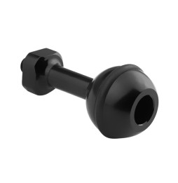 PULUZ 1/4 inch Screw Aluminum Ball Adapter Mount for DJI Osmo Action, GoPro HERO7 /6 /5 /5 Session /4 Session /4 /3+ /3 /2 /1...