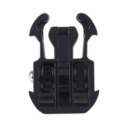 PULUZ Horizontal Surface Quick Release Buckle for GoPro HERO9 Black / HERO8 Black / HERO7 /6 /5 /5 Session /4 Session /4 /3+ ...