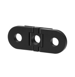 PULUZ Folding Finger Tripod Mount Adapter for GoPro HERO9 Black / HERO8 Black / Max(Black) at 13,45 €