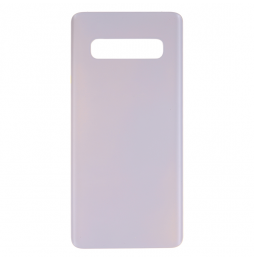 Battery Back Cover for Samsung Galaxy S10 SM-G973 (Yellow)(With Logo) at 11,90 €