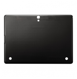 Rückseite Akkudeckel für Samsung Galaxy Tab S 10.5 SM-T800 (Schwarz)(Mit Logo) für 31,04 €