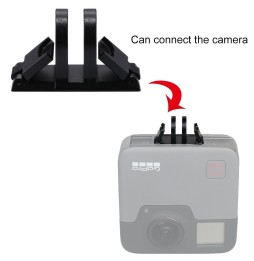 PULUZ for GoPro Fusion Rail Connect Adapter voor 2,28 €