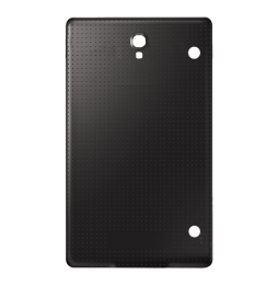 Achterkant voor Samsung Galaxy Tab S 8.4 T700 (Zwart)(Met Logo) voor 31,04 €
