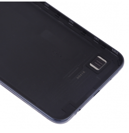 Rückseite Akkudeckel mit Knopfe für Samsung Galaxy A10 SM-A105 (Schwarz)(Mit Logo) für 15,39 €