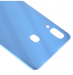 Cache arrière pour Samsung Galaxy A30 SM-A305 (Bleu)(Avec Logo) à 13,99 €