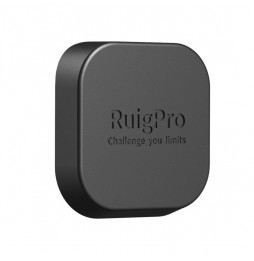 RUIGPRO for GoPro HERO8 Black Proffesional Scratch-resistant Camera Lens Protective Cap Cover (Black) at 1,45 €