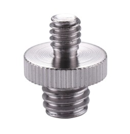 PULUZ 1/4 inch Male Thread to 3/8 inch Male Thread Adapter Screw voor 1,75 €