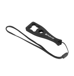 PULUZ Plastic Thumbscrew Wrench Spanner with Lanyard for GoPro HERO9 Black / HERO8 Black / HERO7 /6 /5 /5 Session /4 Session ...