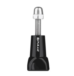 PULUZ Plastic Thumb Knob Standard Short Screw for GoPro HERO9 Black /HERO8 Black / Max / HERO7, DJI OSMO Action, Xiaoyi and O...