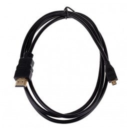 XM46 Full 1080P Video HDMI to Micro HDMI Cable for Xiaomi Xiaoyi, Length: 1.5m voor 4,93 €
