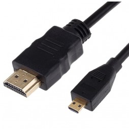 XM46 Full 1080P Video HDMI to Micro HDMI Cable for Xiaomi Xiaoyi, Length: 1.5m at 4,93 €
