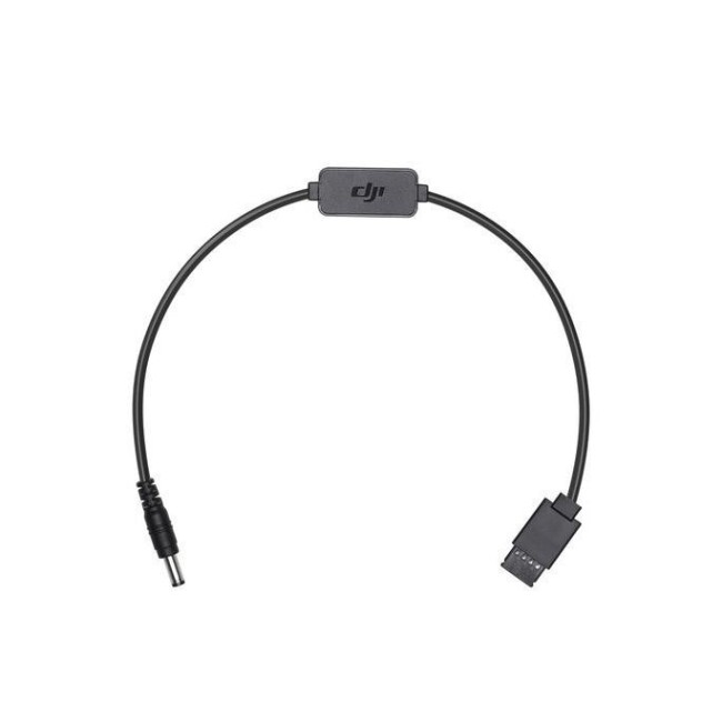 Câble d'alimentation CC de l'appareil photo pour DJI Ronin-S à 52,50 €