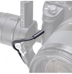 Câble de commande d'obturateur de caméra infrarouge multifonction pour DJI Ronin-S à 52,50 €