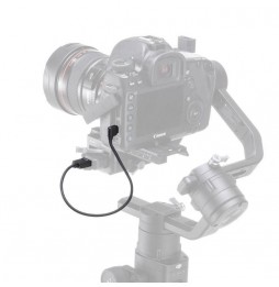 Câble de commande de caméra multifonction pour DJI Ronin-S (Type-B) à 42,78 €