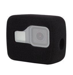 PULUZ de pare-brise en mousse noire PULUZ for GoPro HERO8 (noir) à 4,08 €