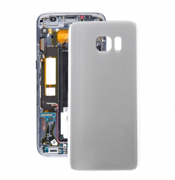 Battery Back Cover for Samsung Galaxy S7 Edge SM-G935 (Silver)(With Logo) at 8,90 €
