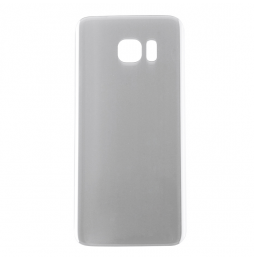 Battery Back Cover for Samsung Galaxy S7 Edge SM-G935 (Silver)(With Logo) at 8,90 €