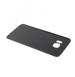 Cache arrière pour Samsung Galaxy S7 Edge SM-G935 (Argent)(Avec Logo) à 8,90 €