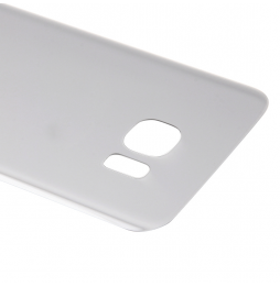 Rückseite Akkudeckel für Samsung Galaxy S7 Edge SM-G935 (Silber)(Mit Logo) für 8,90 €