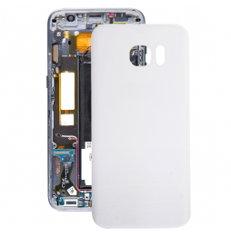 Battery Back Cover for Samsung Galaxy S7 Edge SM-G935 (White)(With Logo) at 8,90 €
