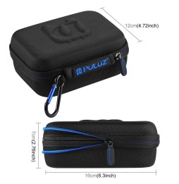 PULUZ Storage Hard Shell Carrying Travel Case for DJI OSMO Pocket and Accessories, Size: 16cm x 12cm x 7cm für 8,00 €