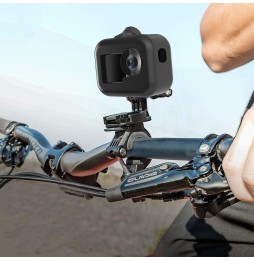PULUZ High Density Foam Windshield for DJI Osmo Action with Frame à 4,10 €