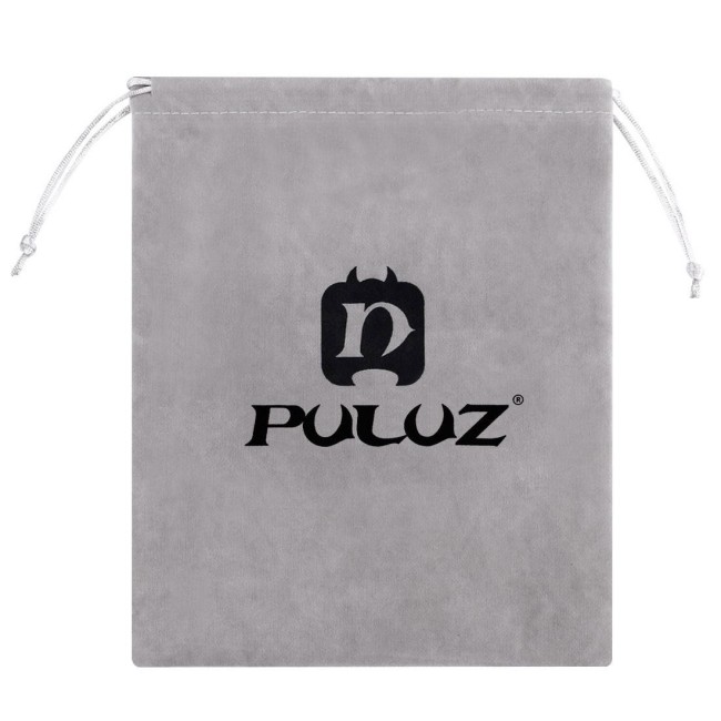 PULUZ Storage Bag with Stay Cord for GoPro HERO9 Black / HERO8 Black / HERO7 /6 /5 /5 Session /4 Session /4 /3+ /3 /2 /1, Pul...
