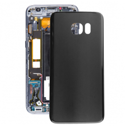 Battery Back Cover for Samsung Galaxy S7 Edge SM-G935 (Black)(With Logo) at 8,90 €