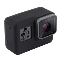 Silicone Protective Case with Lens Cover for GoPro HERO7 Black /7 White / 7 Silver /6 /5(Black) at 2,78 €