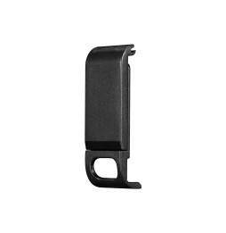 PULUZ POM Plastic Battery Side Interface Cover for GoPro HERO9 Black (Black) voor 3,33 €