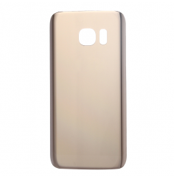 Original Rückseite Akkudeckel für Samsung Galaxy S7 SM-G930 (Gold)(Mit Logo) für 9,90 €