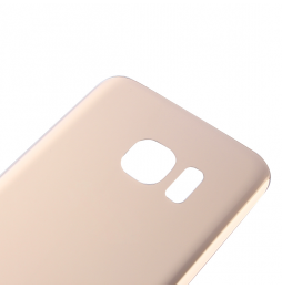 Origineel achterkant voor Samsung Galaxy S7 SM-G930 (Goud)(Met Logo) voor 9,90 €