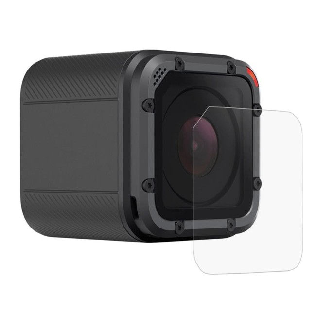 PULUZ 0.3mm Tempered Glass Film for GoPro HERO5 Session /HERO4 Session /HERO Session Lens at 1,98 €