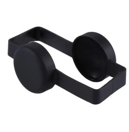 PULUZ for GoPro Fusion Dual Lens Silicone Protective Case(Black) voor 3,23 €
