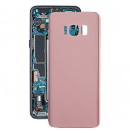 Original Battery Back Cover for Samsung Galaxy S8 (Rose Gold)(With Logo) at 16,80 €