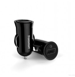 Tronsmart Quick Charge 2.0 Car Charger 18W at 9,95 €