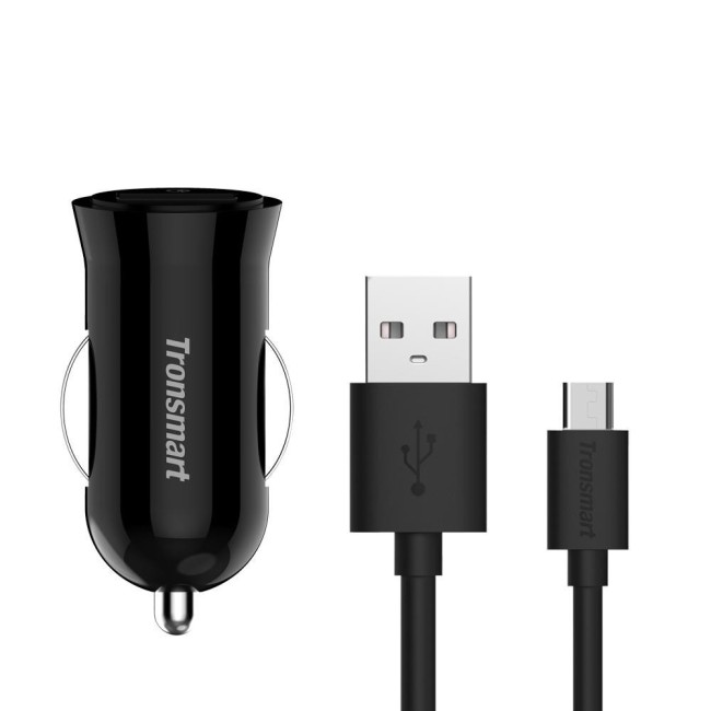 Tronsmart Quick Charge 2.0 Car Charger 18W at 9,95 €