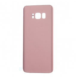 Origineel achterkant voor de Galaxy S8 SM-G950 (Roze gold)(Met Logo) voor 16,80 €