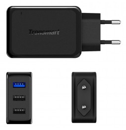 Tronsmart 2.0 42W 3 USB Schnelles Ladegerät für 11,95 €