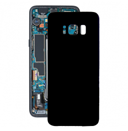 Original Battery Back Cover for Samsung Galaxy S8 SM-G950 (Black)(With Logo) at 16,80 €