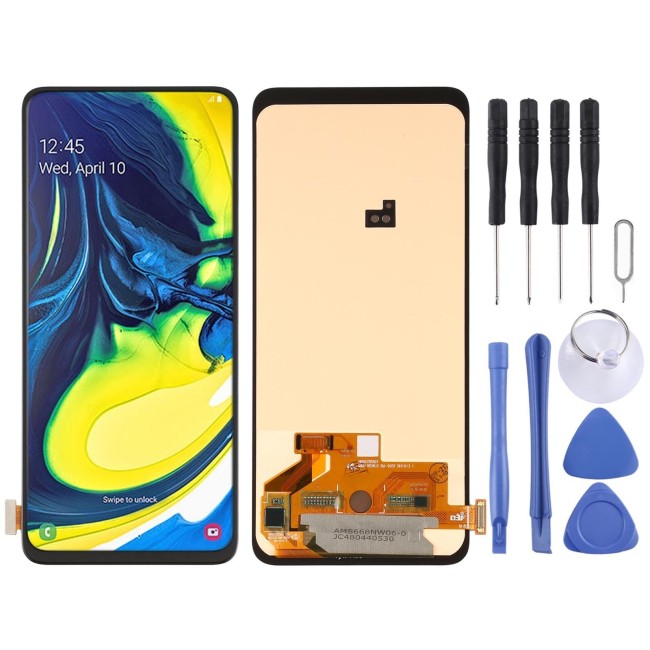 OLED LCD Screen for Samsung Galaxy A80 SM-A805 (6.39 inch) at 96,90 €