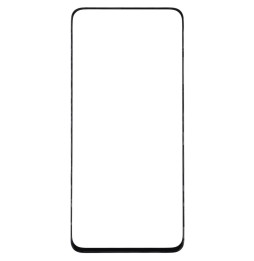 10x Scherm glas voor Samsung Galaxy A80 A90 SM-A805 (Zwart) voor 18,60 €