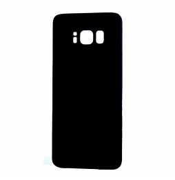 Original Rückseite Akkudeckel für Samsung Galaxy S8 SM-G950 (Schwarz)(Mit Logo) für 16,80 €