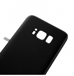 Original Battery Back Cover for Samsung Galaxy S8 SM-G950 (Black)(With Logo) at 16,80 €