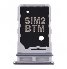 Tiroir carte SIM pour Samsung Galaxy A80 SM-A805 (Argent) à 5,90 €