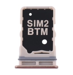 SIM kaart houder voor Samsung Galaxy A80 SM-A805 (Gold) voor 5,90 €
